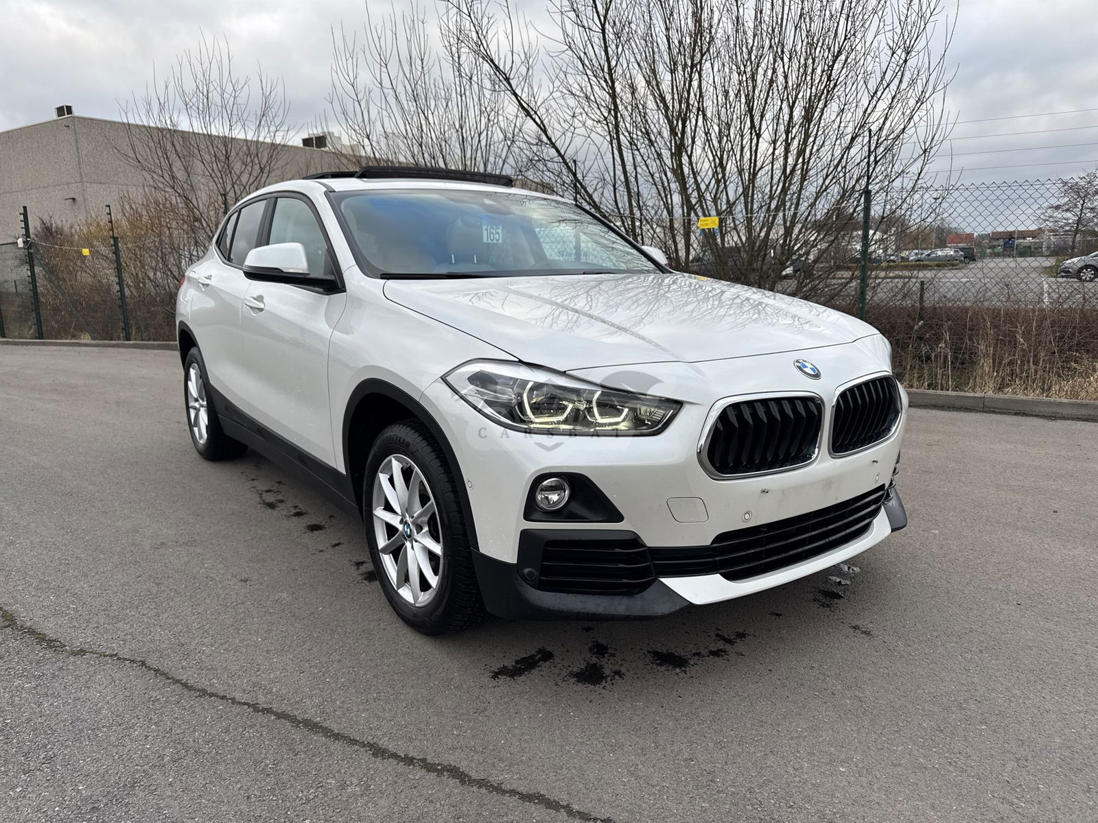 BMW X2 2.0i Advantage 2019