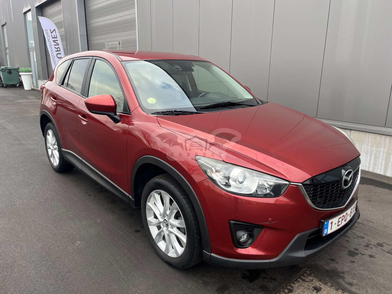 Mazda CX-5 2.2 CDVi Sport 2013