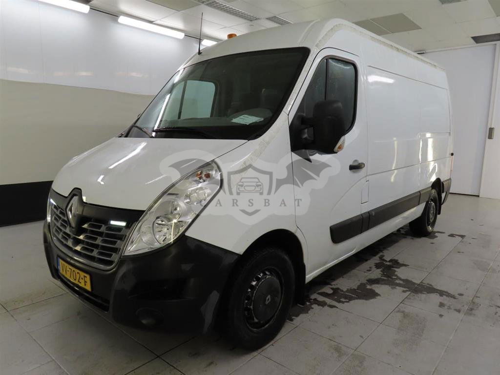 Renault Master L2H3 2.3 DCI 2016