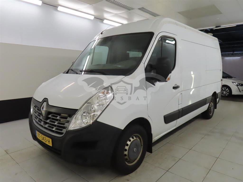 Renault Master L2H3 2.3 DCI 2016