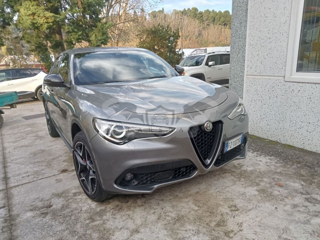 Alfa Romeo Stelvio 2.2 TI 2019