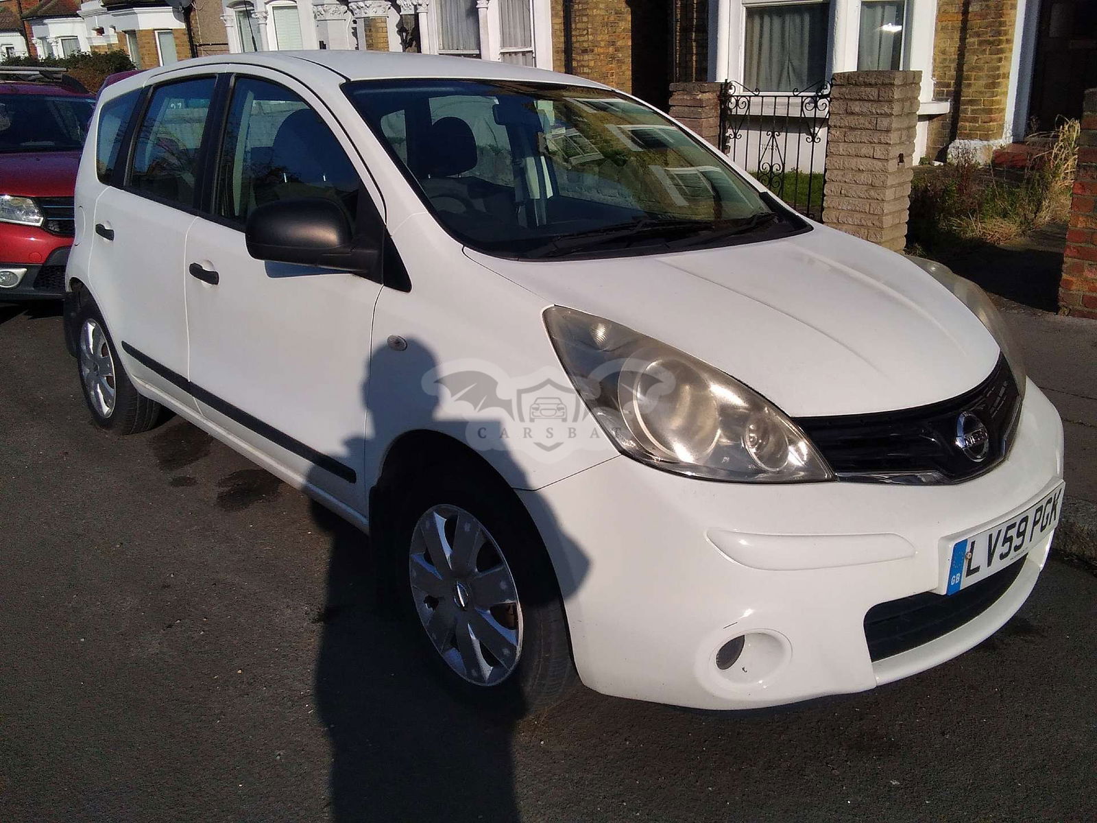 Nissan Note 1.4 Visia 2009