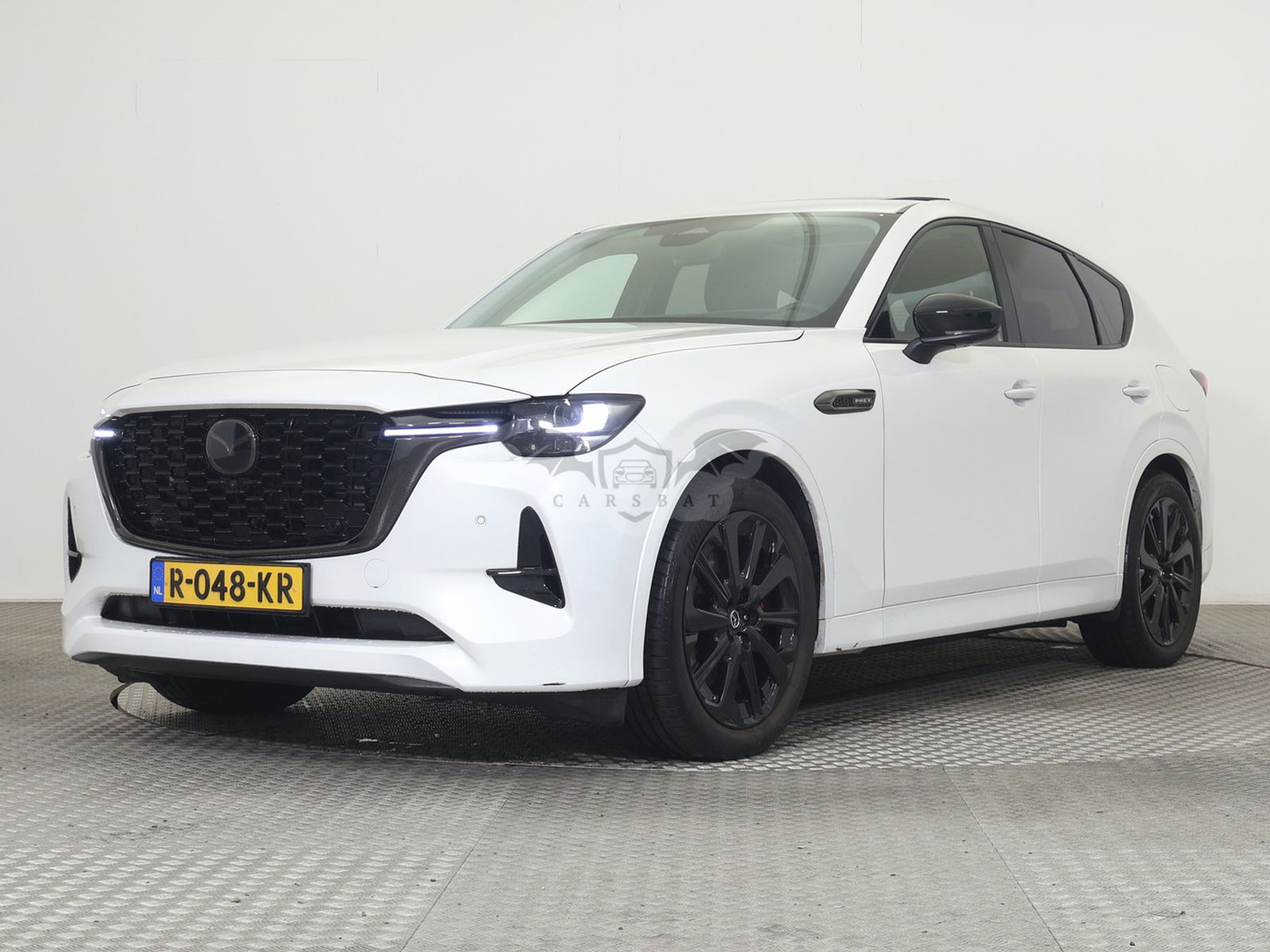 Mazda CX-60 2.5 Homura 2022