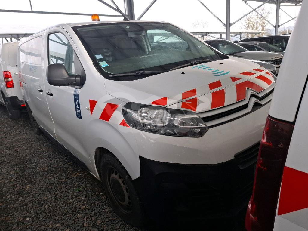 Citroën Jumpy Club 2018