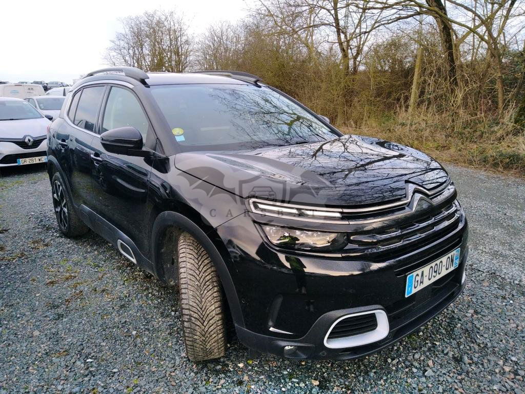 Citroën C5 Aircross SHINE 2021