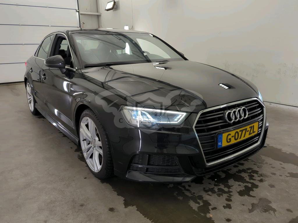 Audi A3 1.5 TFSI S Line 2020