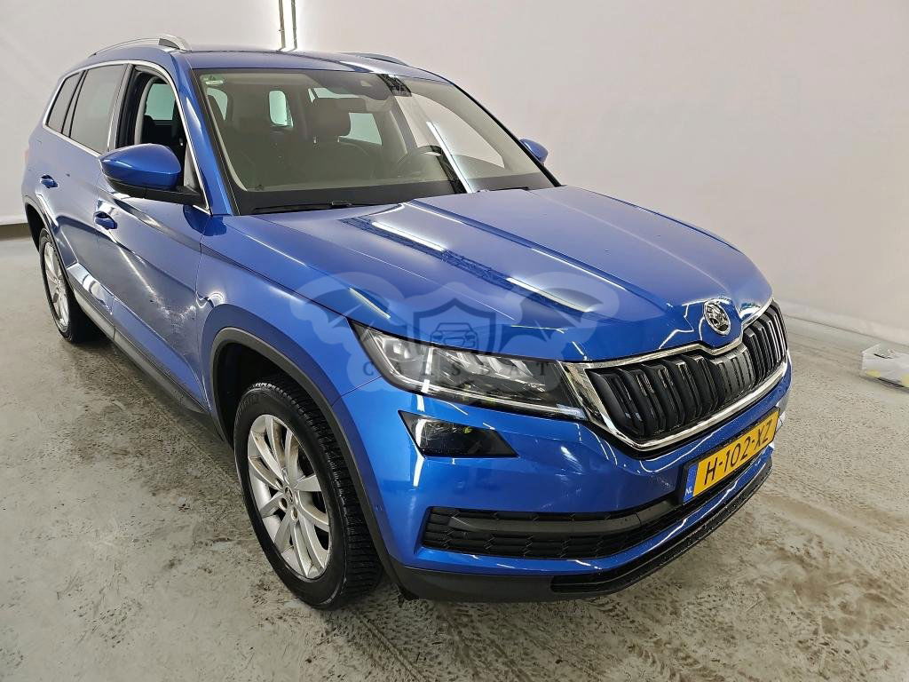 Skoda Kodiaq 1.5 TSI Business 2020