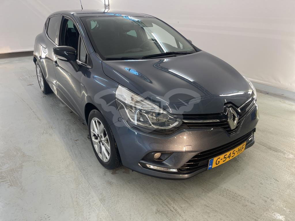 Renault Clio 0.9 TCe Limited 2019