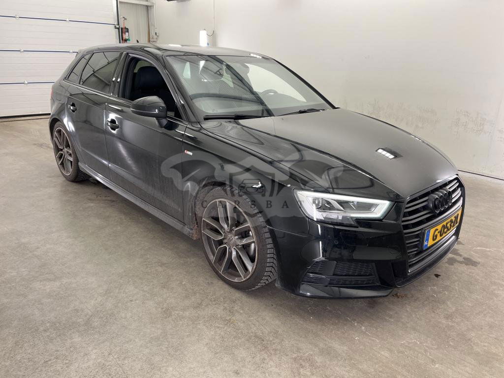 Audi A3 Sportback 1.5 TFSI S Line 2020
