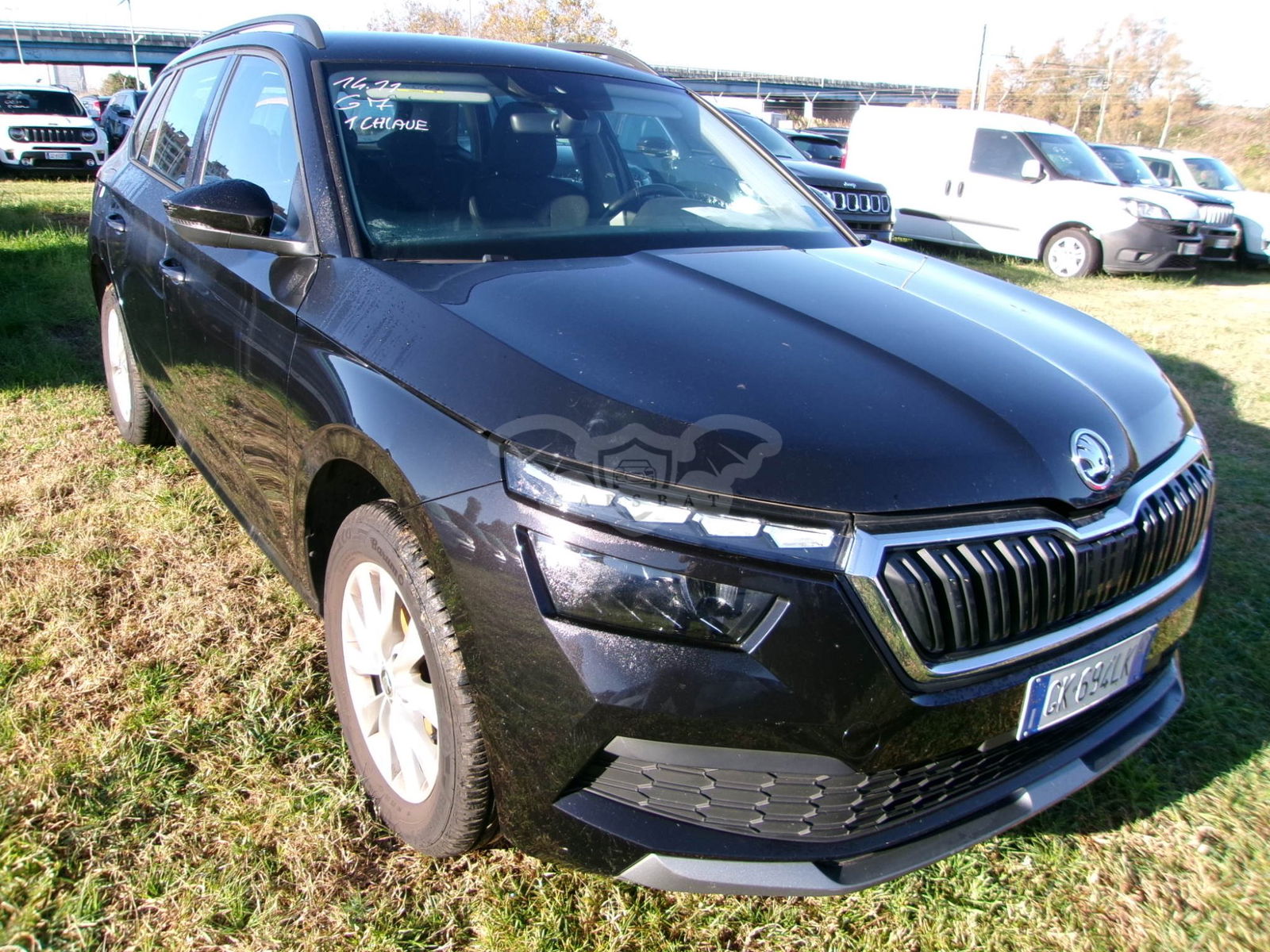 Skoda Kamiq 1.0 TSI Ambition 2022