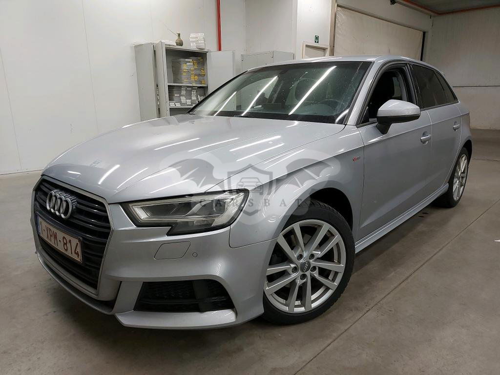 Audi A3 Sportback 1.6 TDI Sport 2020