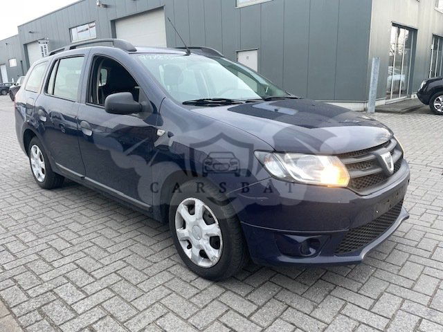Dacia Logan 1.2 2014