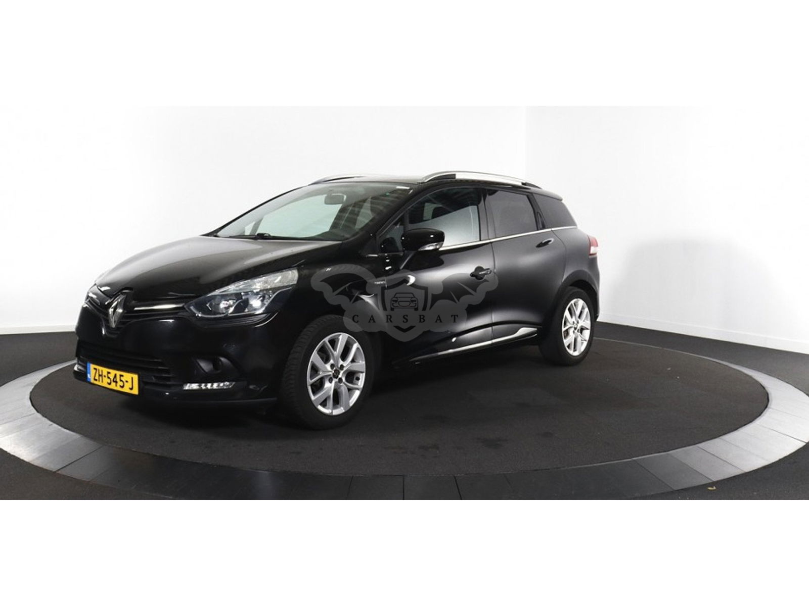 Renault Clio Grandtour 0.9 TCe Limited 2019