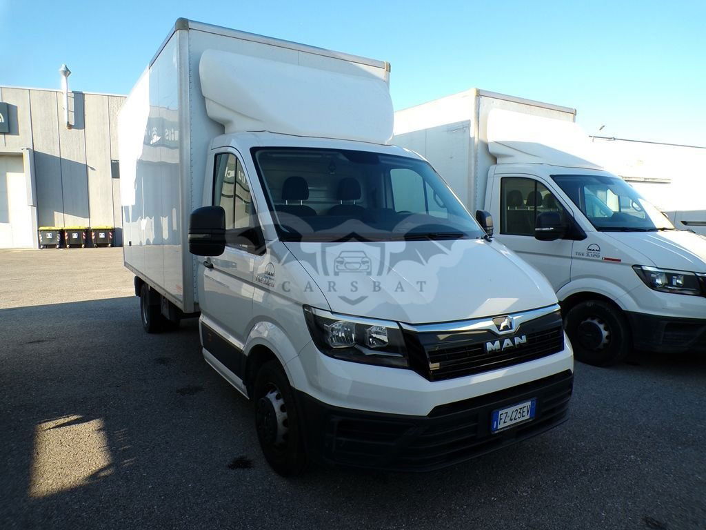 MAN TGE 2.0 TDI 2020