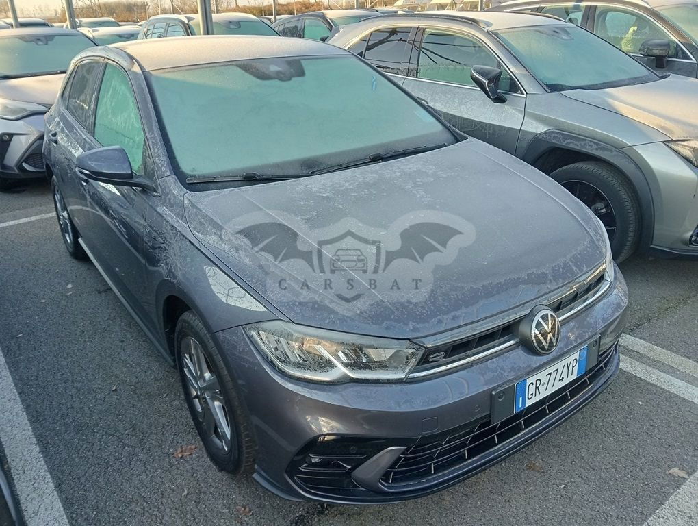 Volkswagen Polo 1.0 TSI R-line 2023