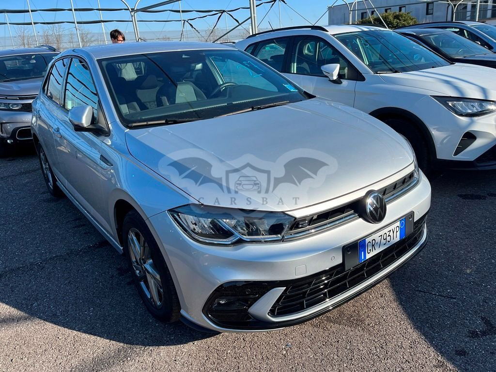 Volkswagen Polo 1.0 TSI R-line 2023