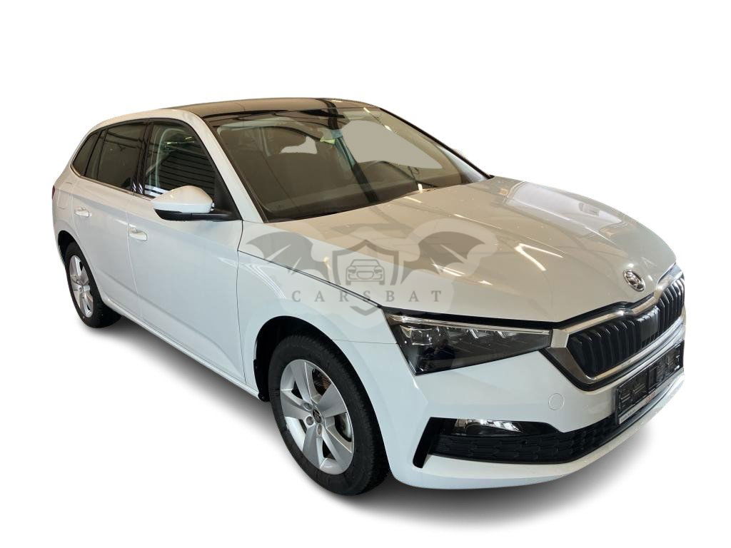 Skoda Scala 1.5 TSI Style 2021