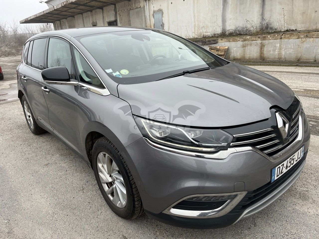 Renault Espace 1.6 DCI Intens 2016