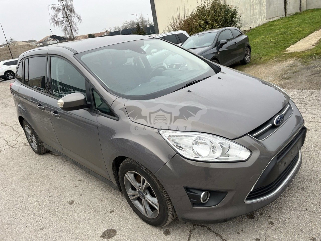 Ford C-Max Grand 1.0 EcoBoost Trend 2015