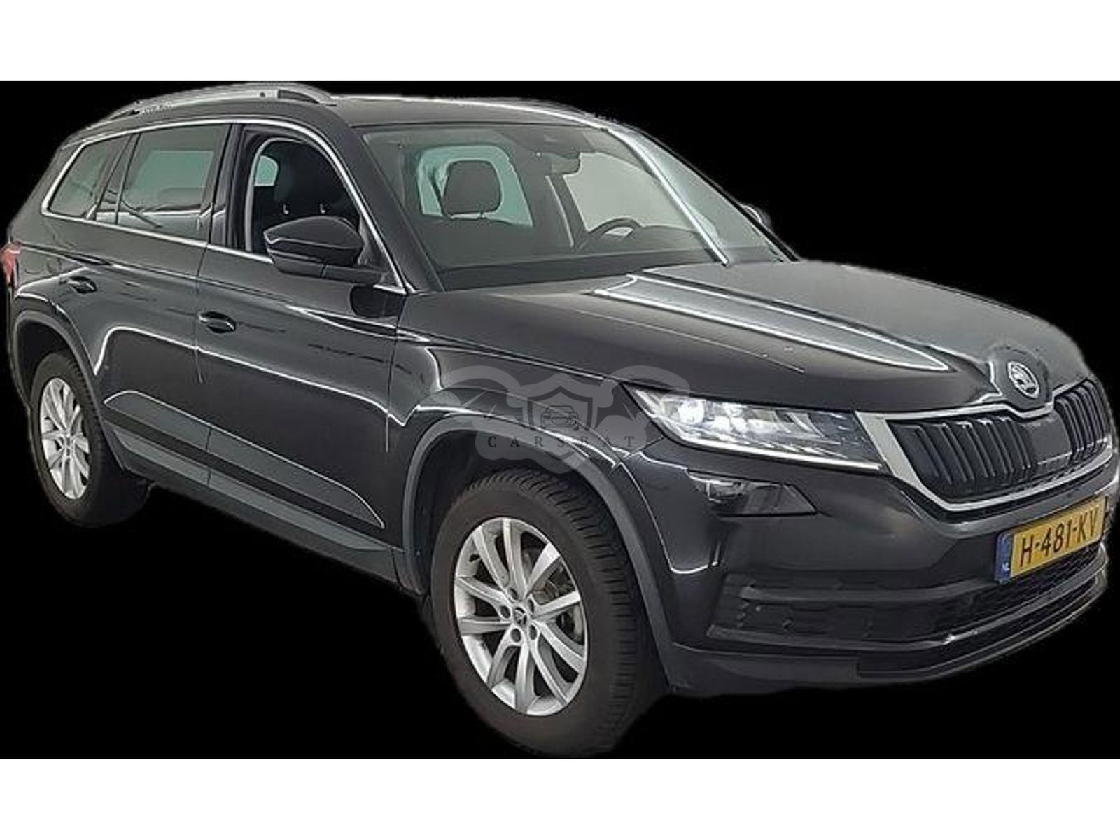 Skoda Kodiaq 1.5 TSI Business 2020