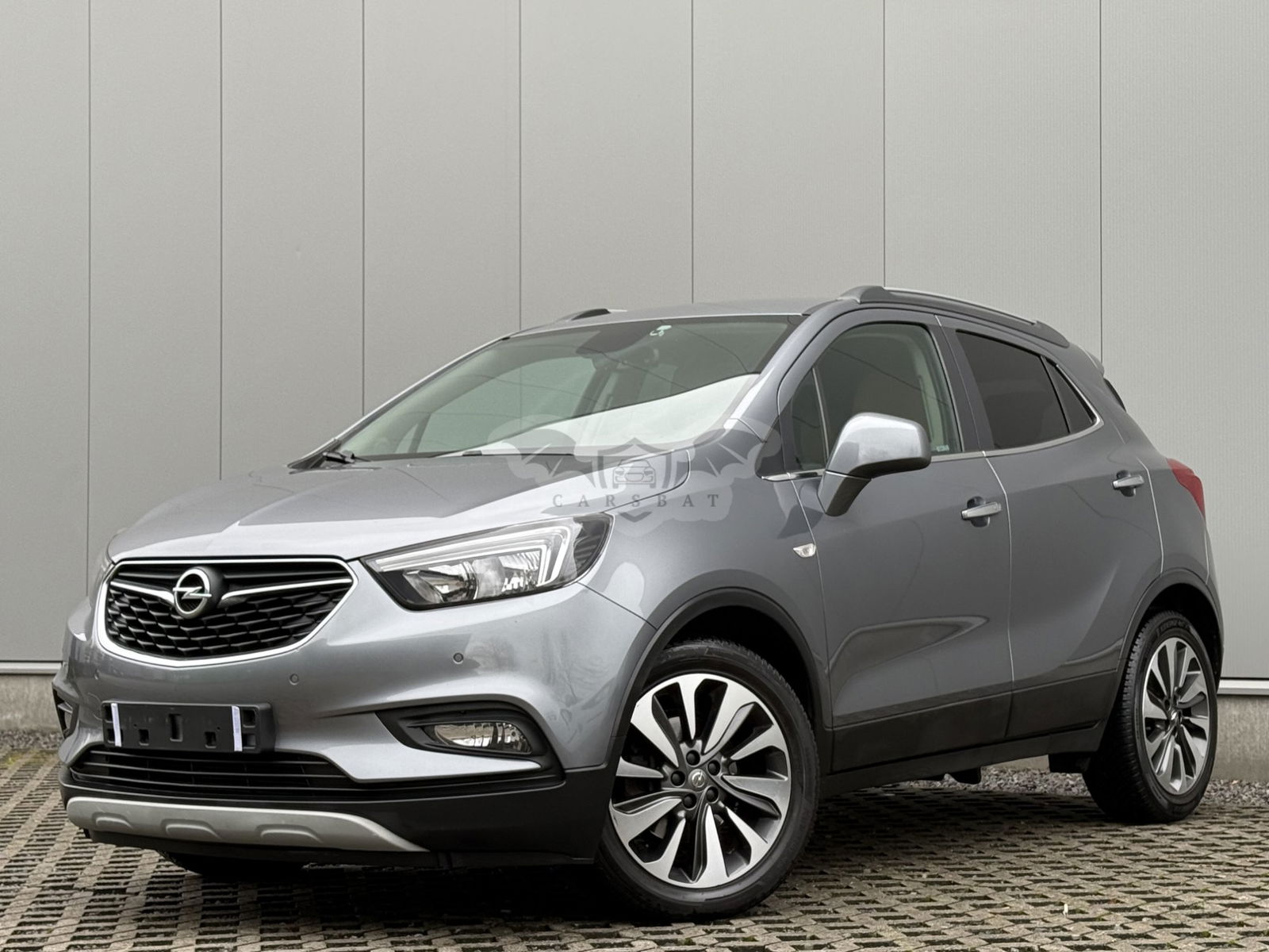 Opel Mokka X 1.6 CDTI Innovation 2017