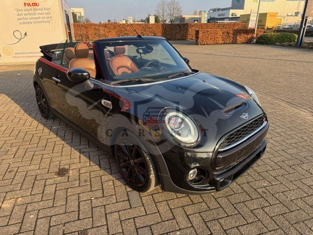 Mini Cabrio Cooper S 2.0 2019