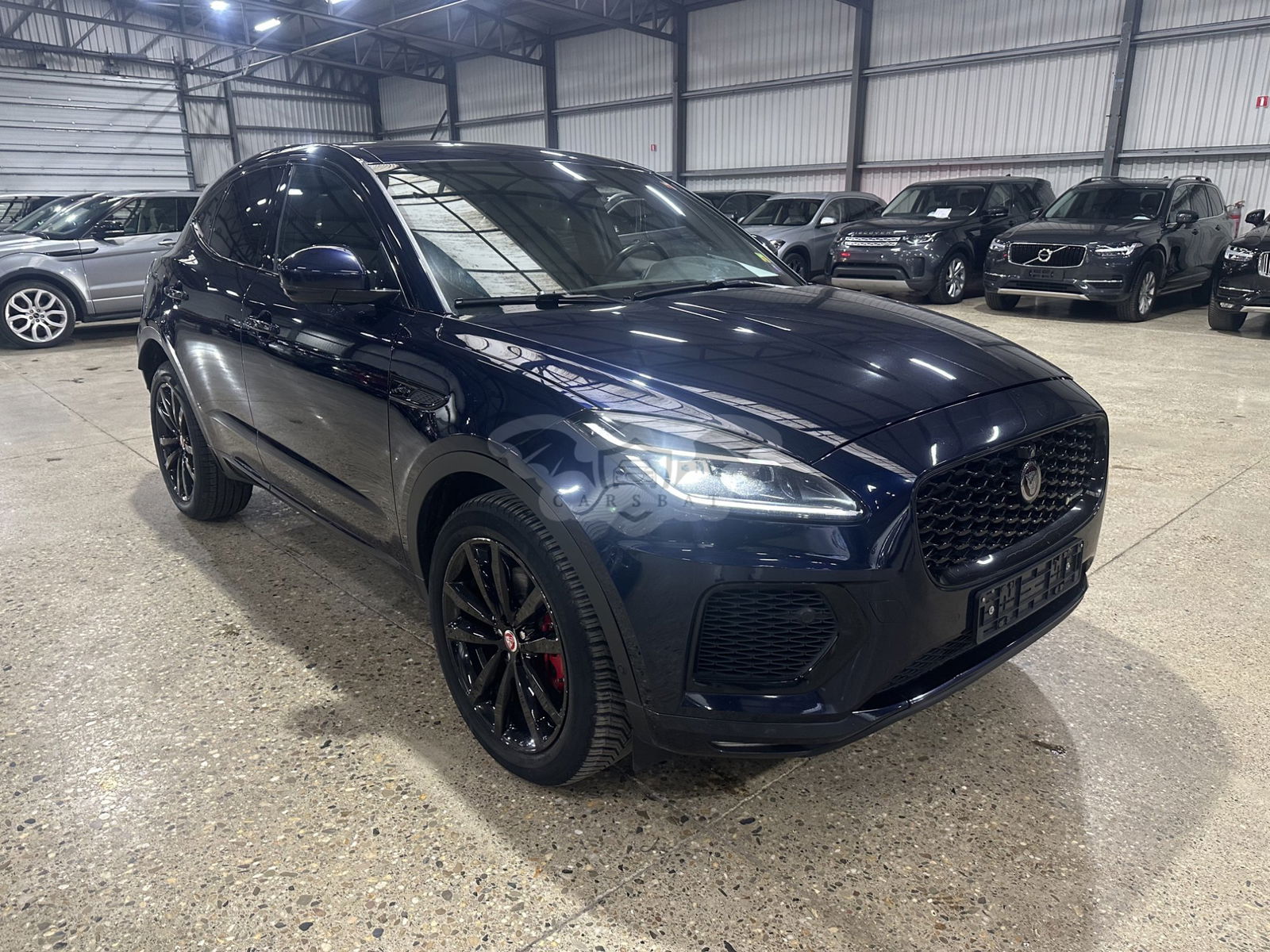 Jaguar E-Pace 2.0d R-Dynamic 2022