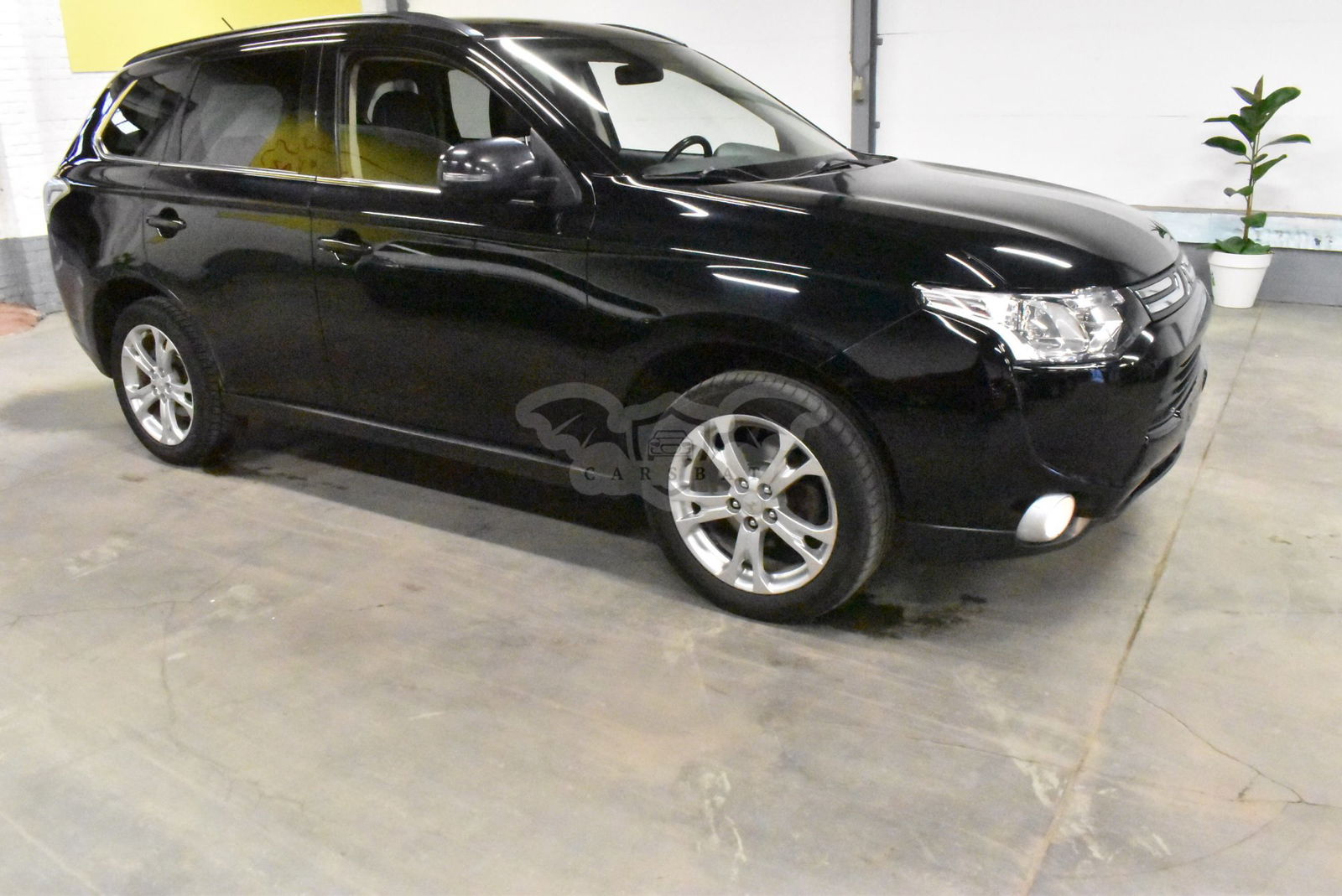 Mitsubishi Outlander 2.3 2013