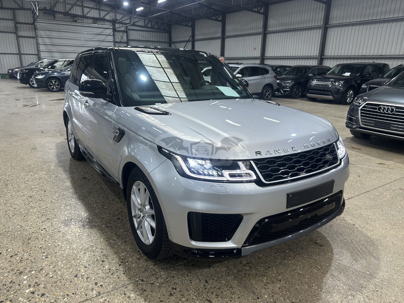Land Rover Range Rover Sport 3.0 SDV6 HSE 2018