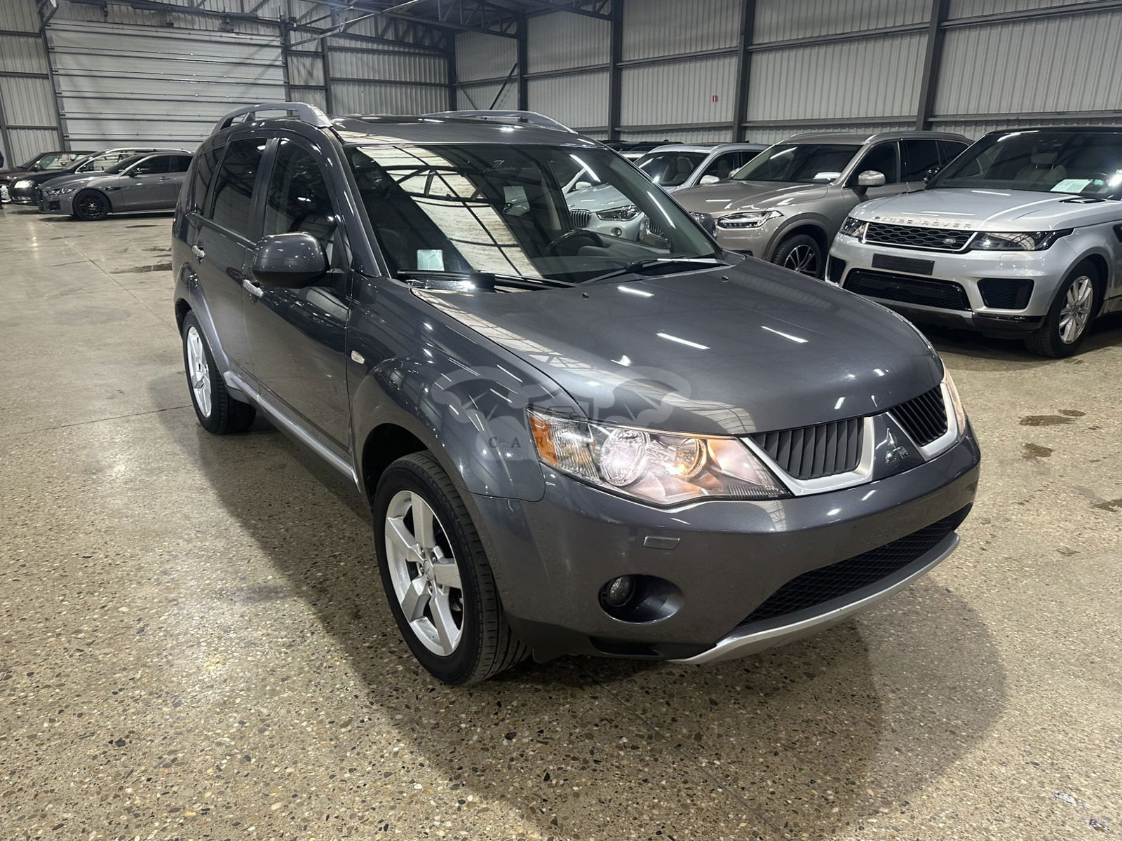 Mitsubishi Outlander 2.0 DI-D 2007