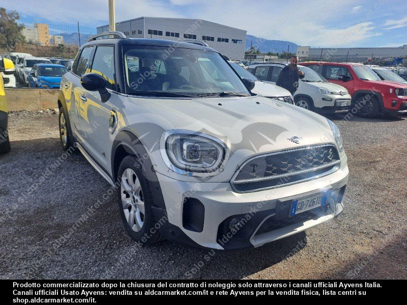 Mini Countryman Cooper SE Business 2020