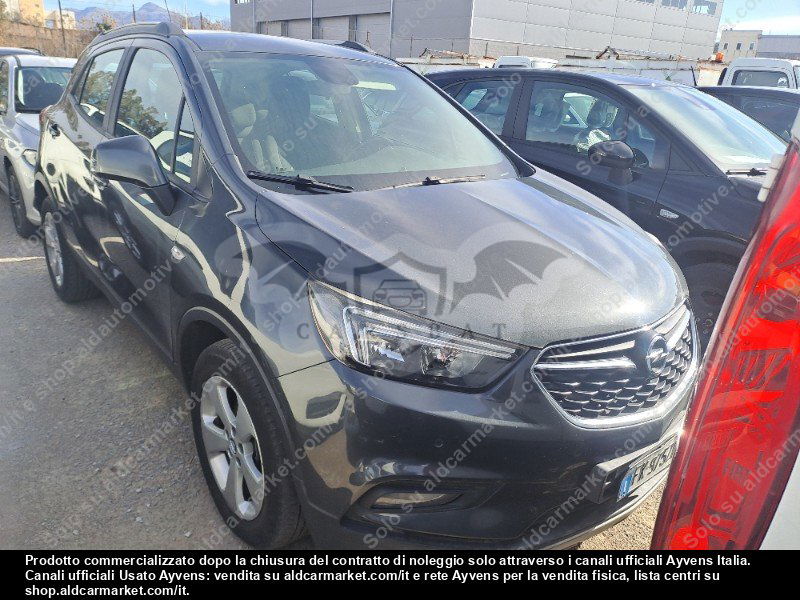 Opel Mokka X 1.6 CDTI Business 2017