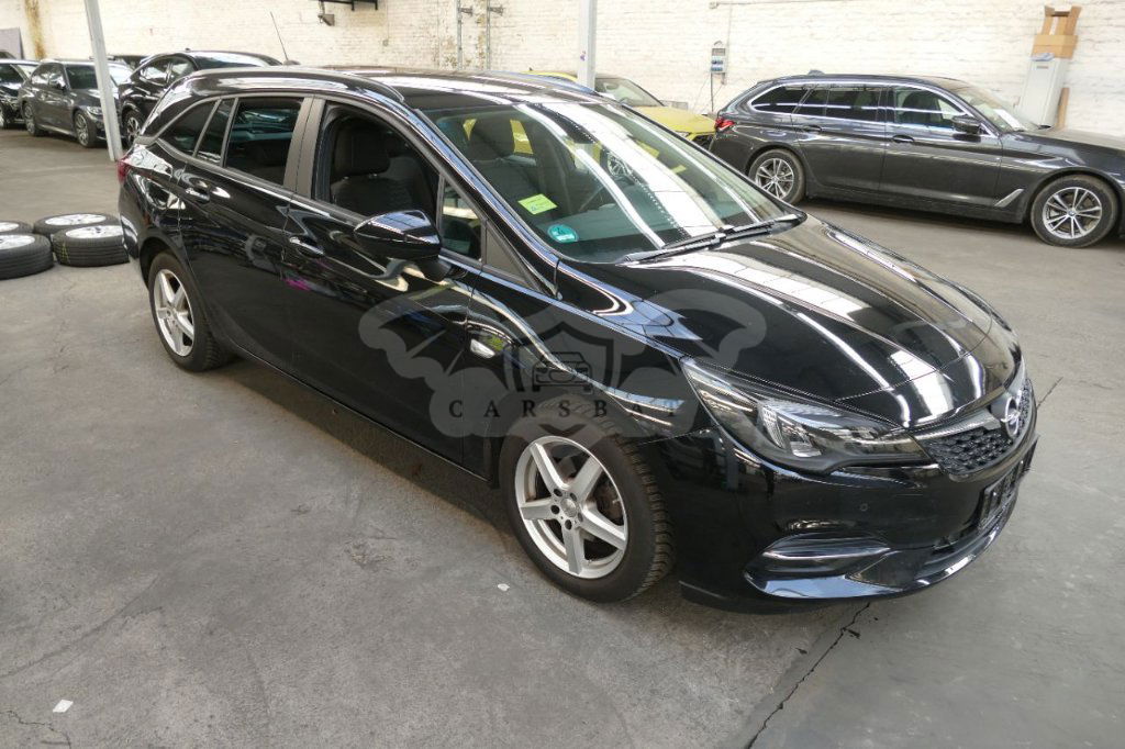 Opel Astra Business 2021
