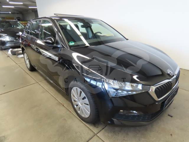 Skoda Scala 1.0 TSI Ambition 2022