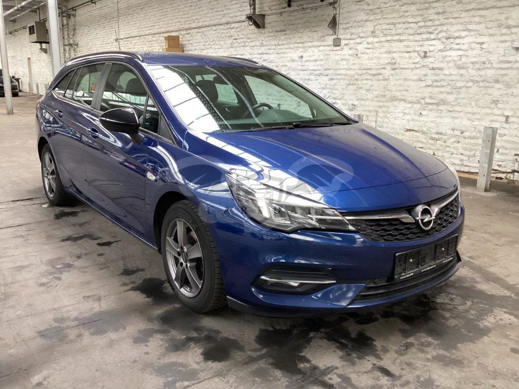Opel Astra Sports Tourer 1.5 Business Edition 2021