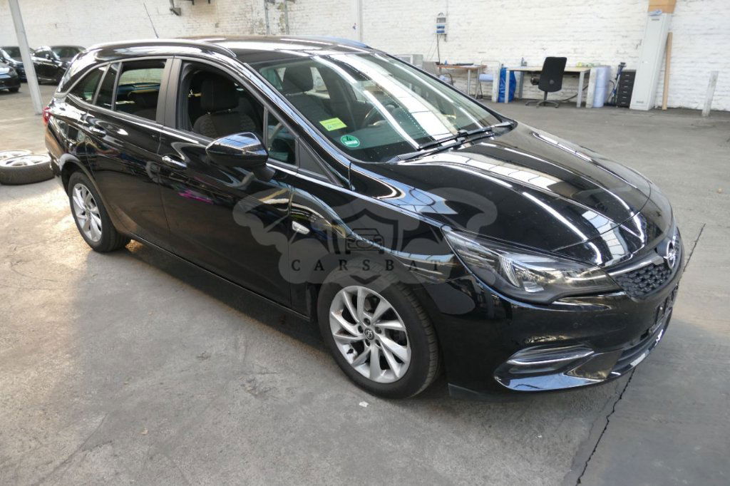 Opel Astra Sports Tourer 1.5 Business Edition 2021