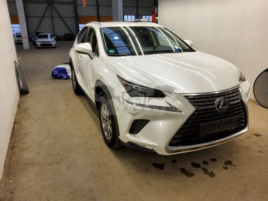 Lexus NX 300h 2020