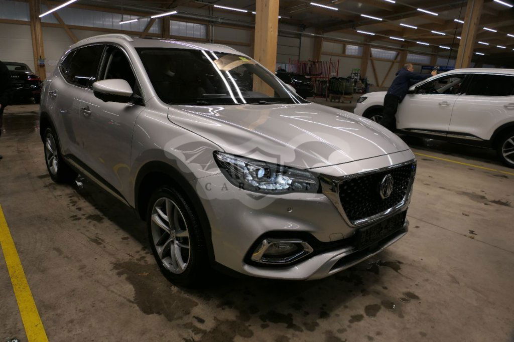 MG EHS Luxury 2022