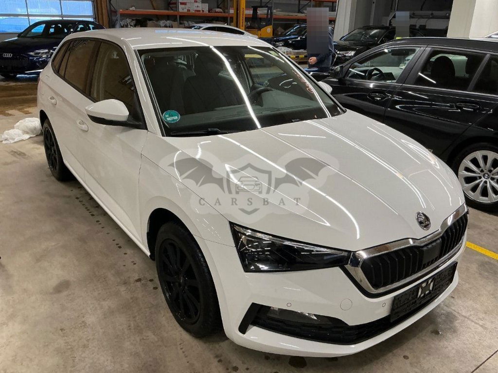 Skoda Scala 1.6 TDI Ambition 2020