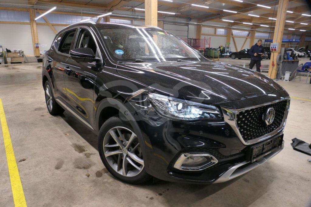MG EHS Luxury 2022