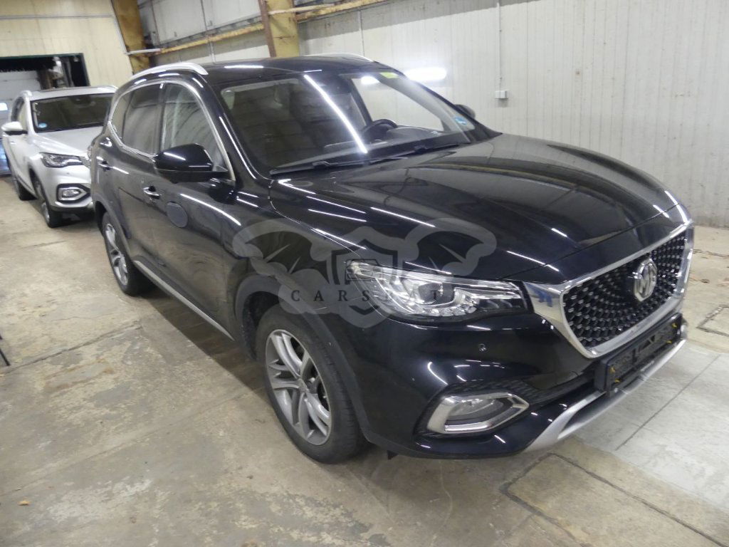 MG EHS Luxury 2022