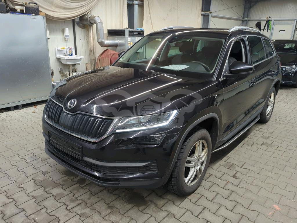 Skoda Kodiaq 2.0 TDI 2021