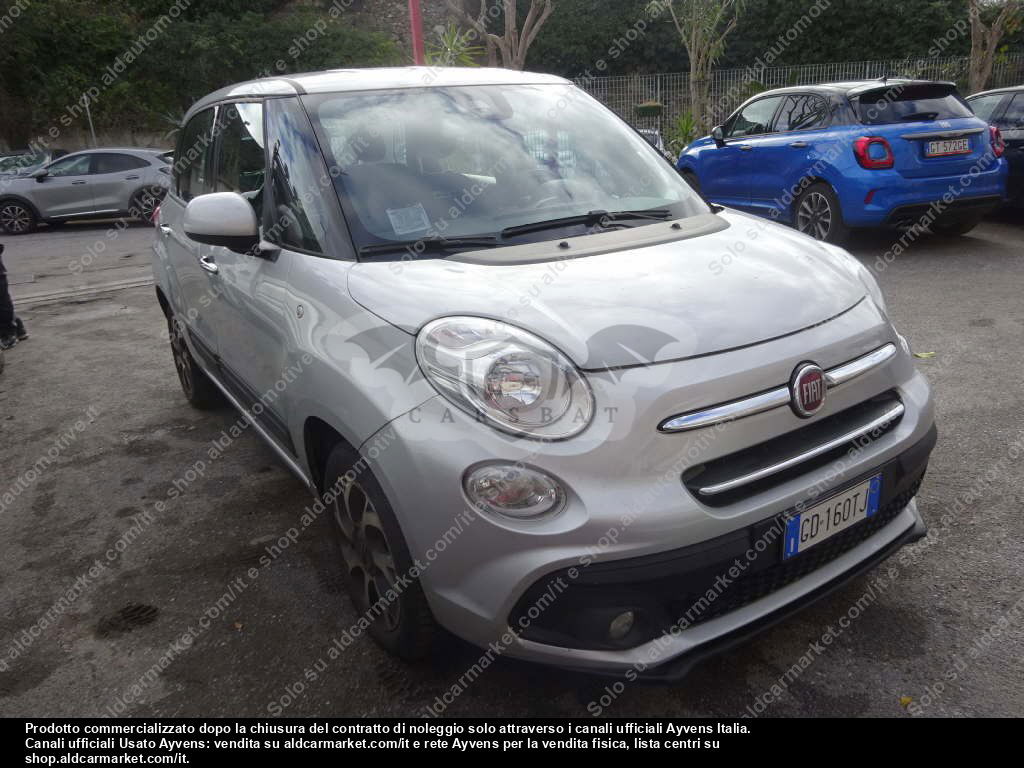 Fiat 500L 1.4 Business 2020