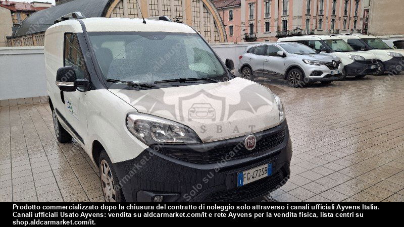 Fiat Doblo Cargo 1.4 T-Jet 2016