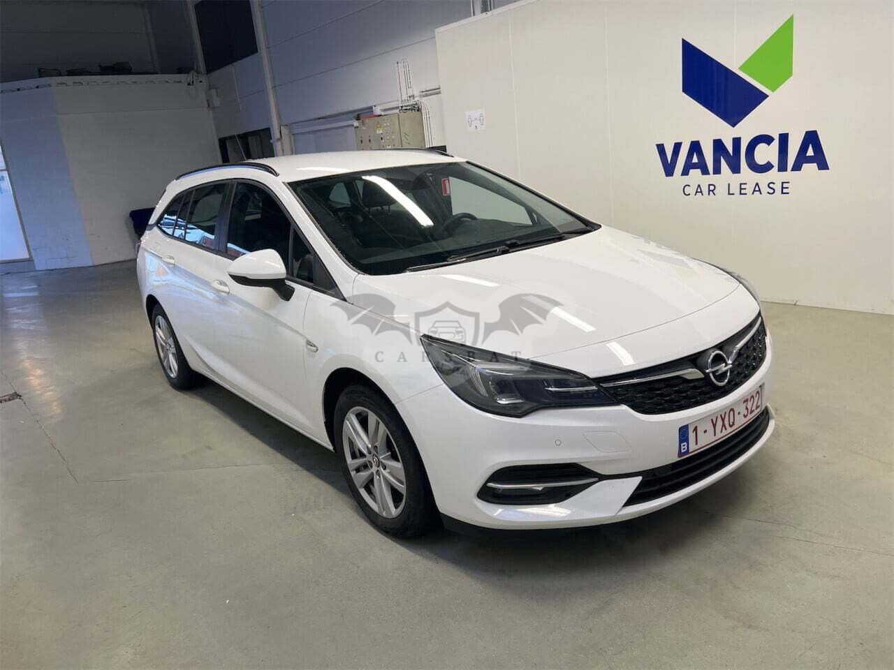 Opel Astra Sports Tourer 1.2 Edition 2021