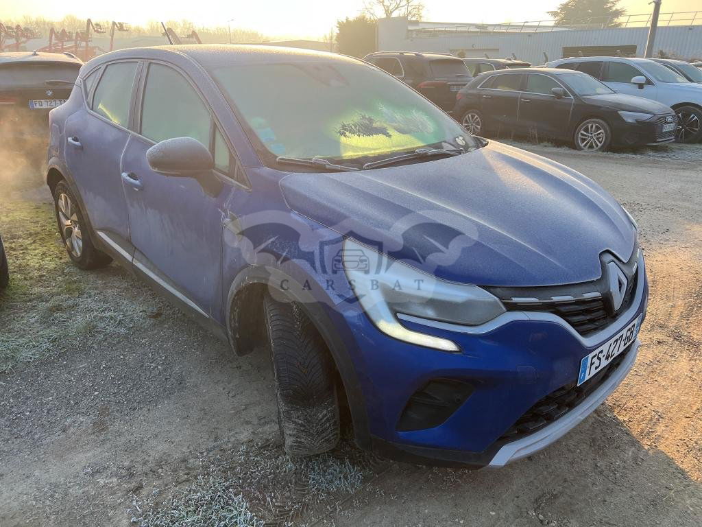 Renault Captur Business 2020