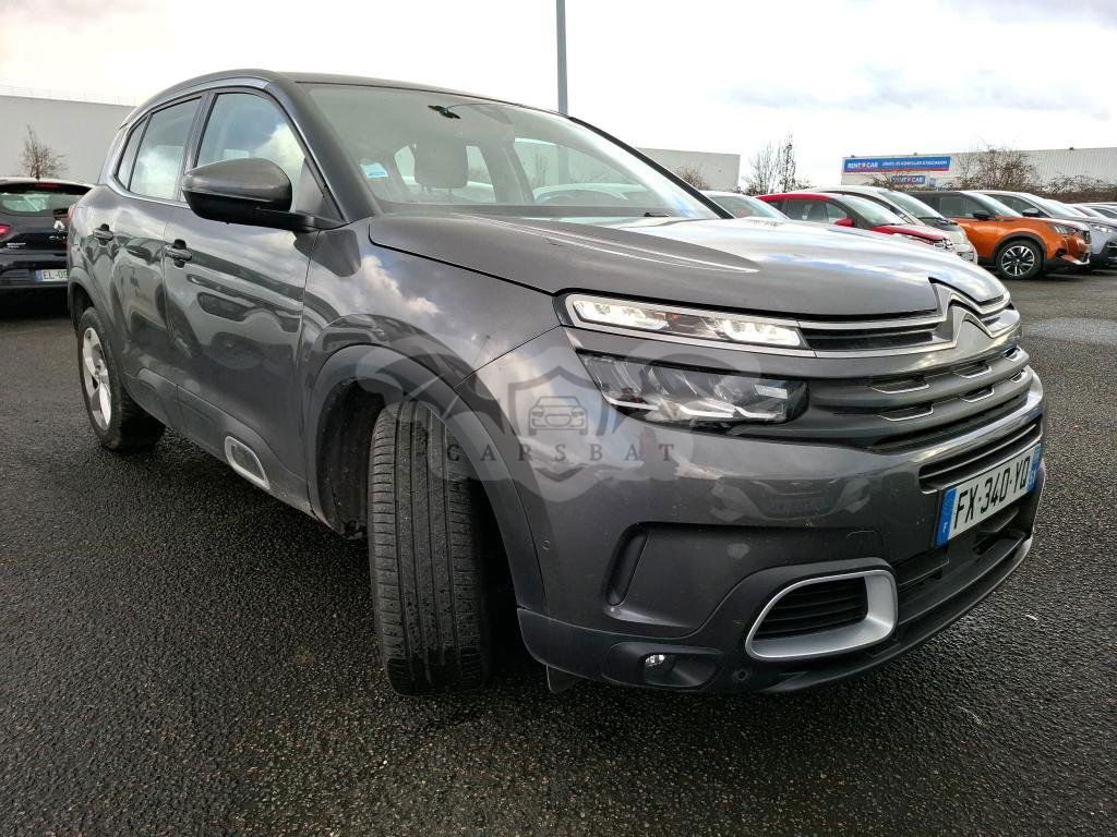 Citroën C5 Aircross Business 2021