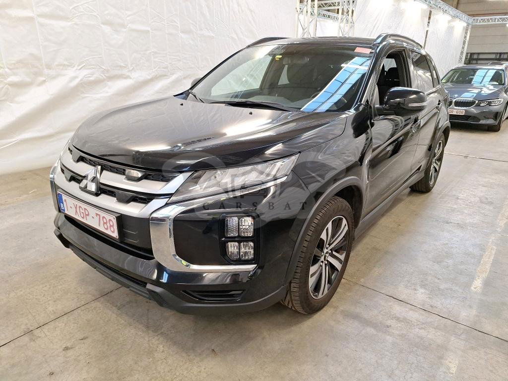 Mitsubishi ASX 2.0i Diamant Edition 2019