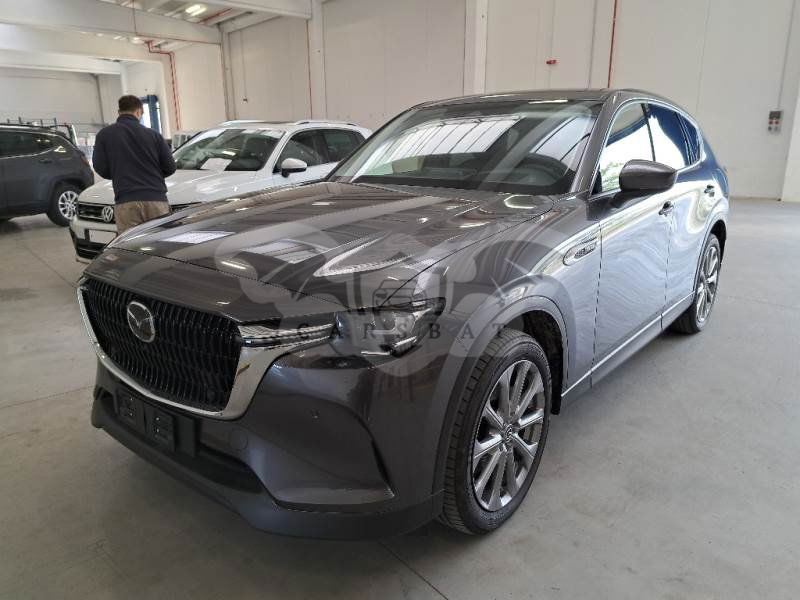Mazda CX-60 2024
