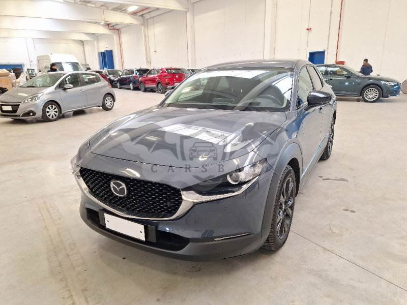 Mazda CX-30 2.0 M-Hybrid 2022